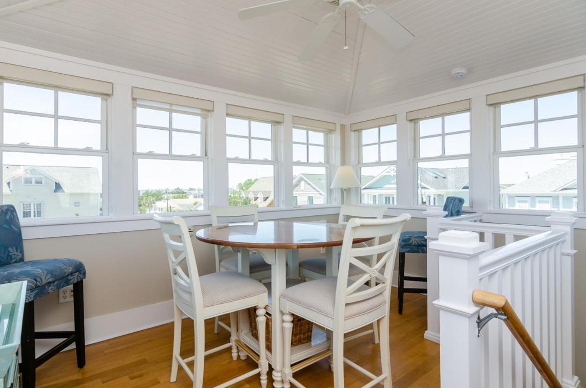 Beach Living By Bryant Real Estate Wrightsville Beach Exterior foto