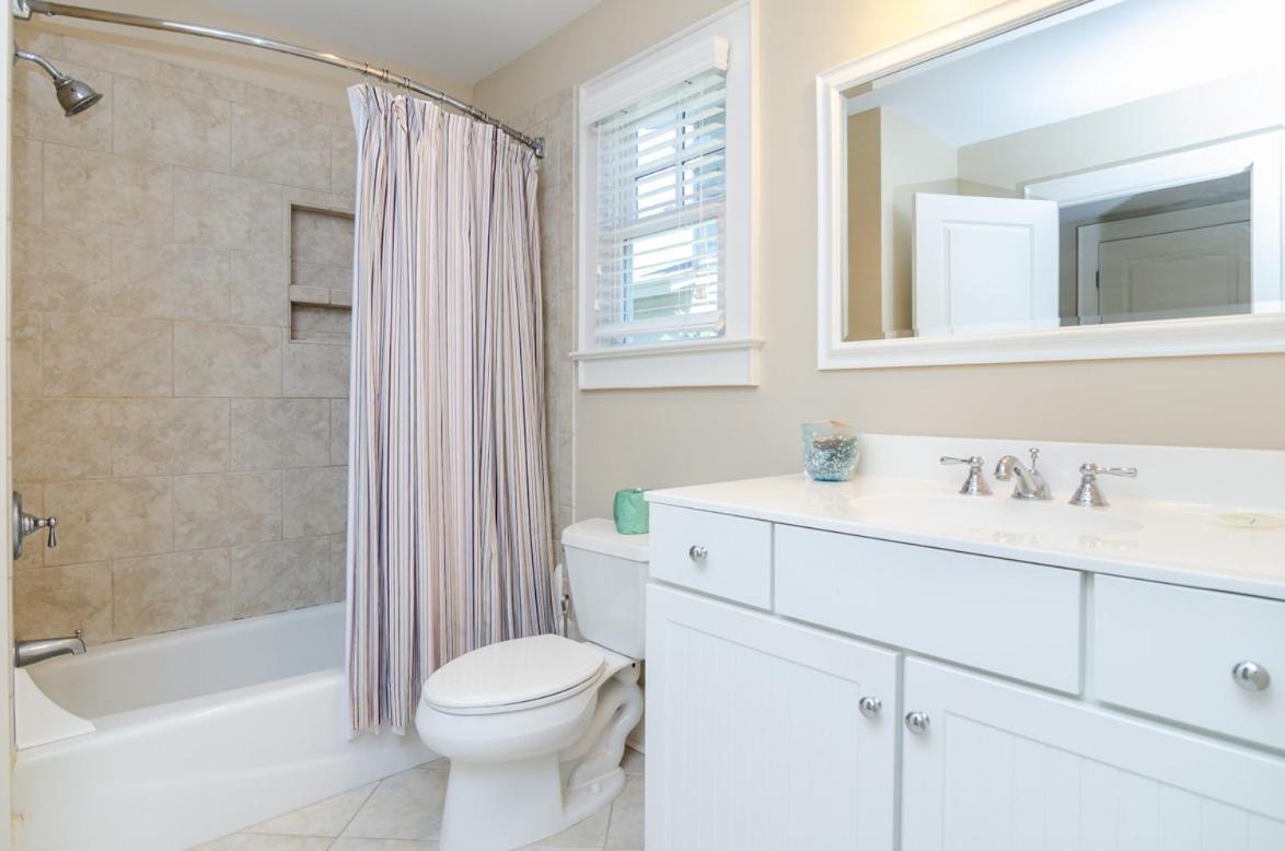 Beach Living By Bryant Real Estate Wrightsville Beach Exterior foto