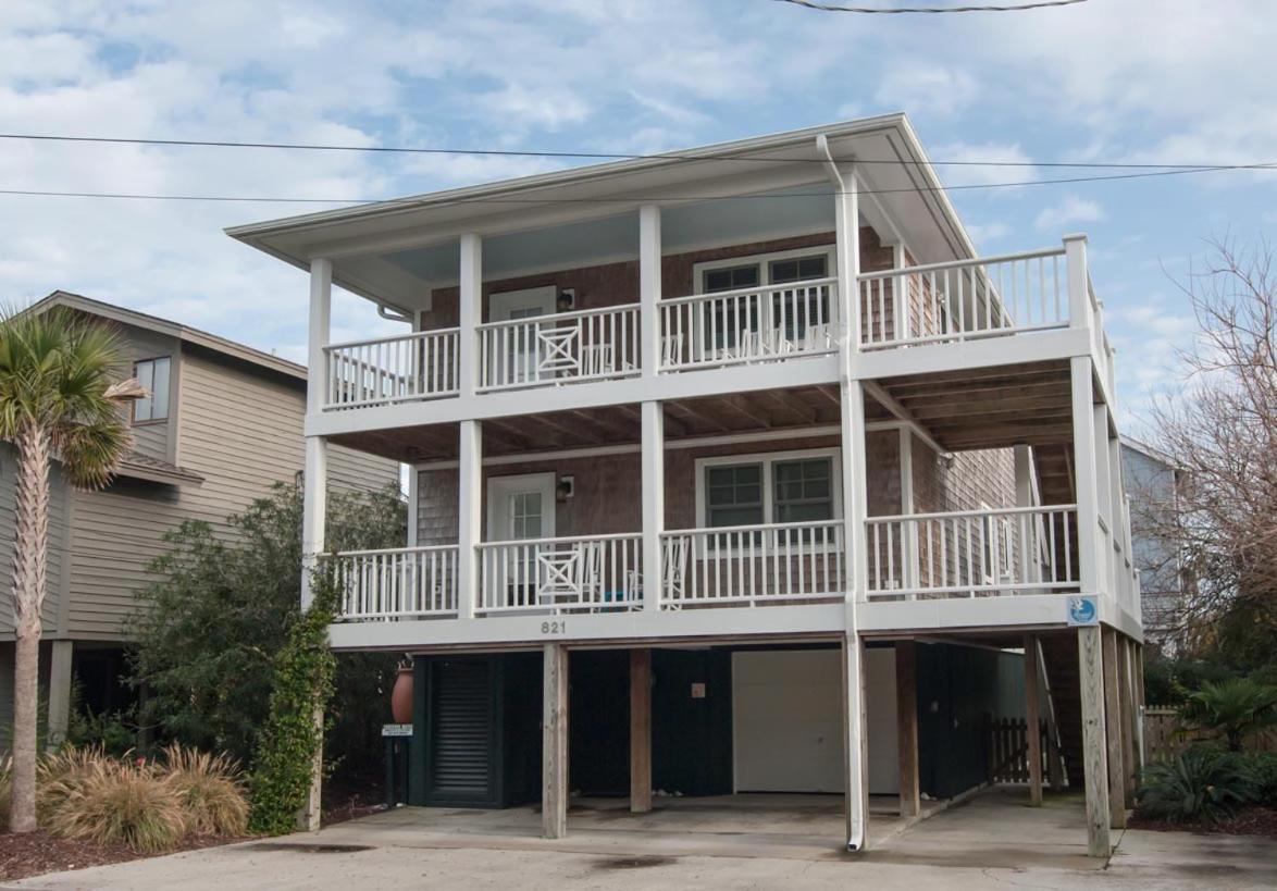 Beach Living By Bryant Real Estate Wrightsville Beach Exterior foto